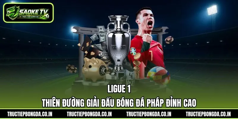 Ligue 1 - Thiên Đường Giải Đấu Bóng Đá Pháp Đỉnh Cao | Hình số 2 Ligue 1 – Thiên Đường Giải Đấu Bóng Đá Pháp Đỉnh Cao